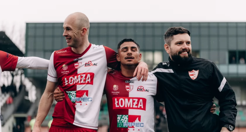 ŁKS Łomża. Znamy termin meczu pucharowego