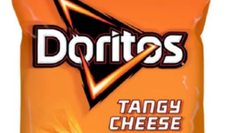 Partia chipsów Doritos wycofana ze sprzedaży