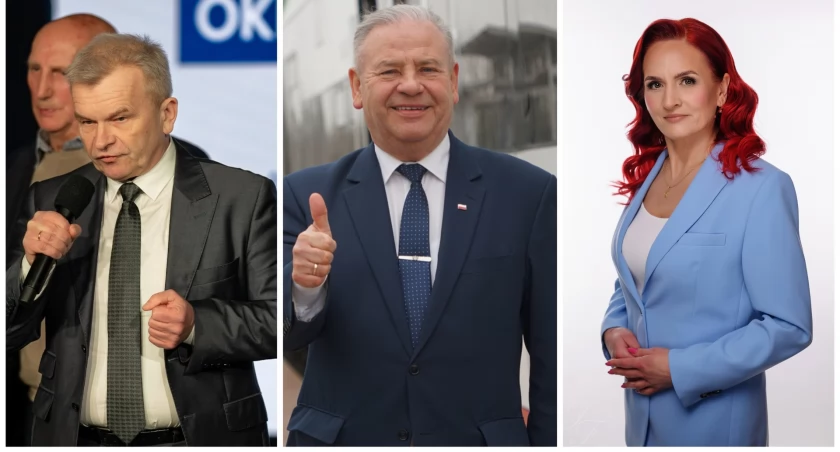 Znamy radnych nowego sejmiku województwa podlaskiego