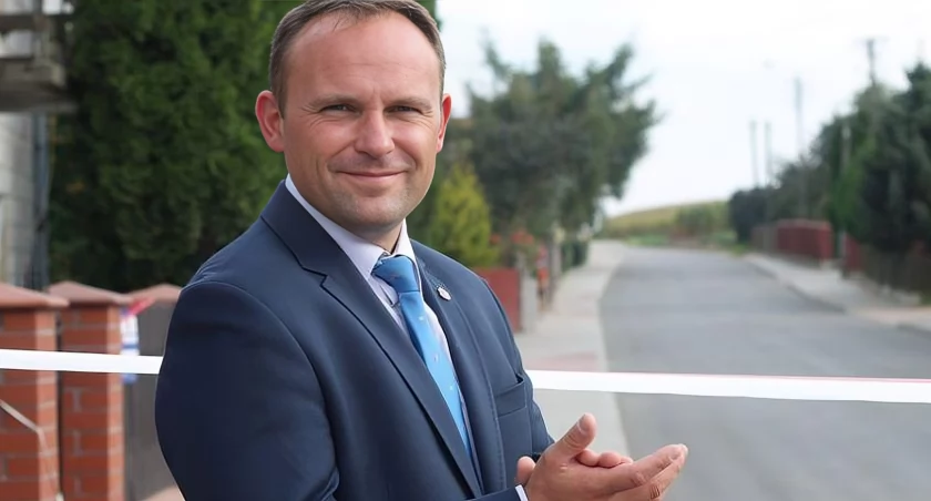 Piotr Kłys dziękuje mieszkańcom za wybór na kolejną kadencję