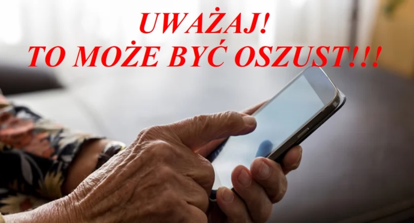 Kobieta straciła 23 tysiące złotych. Uwaga na oszustów