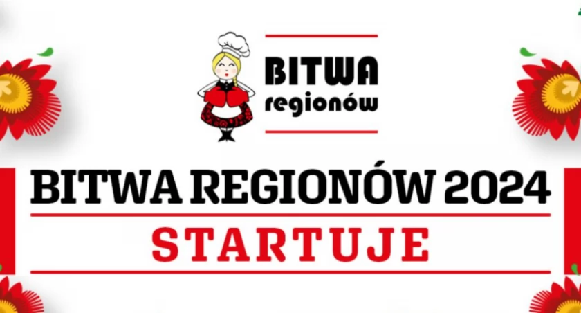 Bitwa regionów 2024. Ogólnopolski konkurs kulinarny Kół Gospodyń Wiejskich