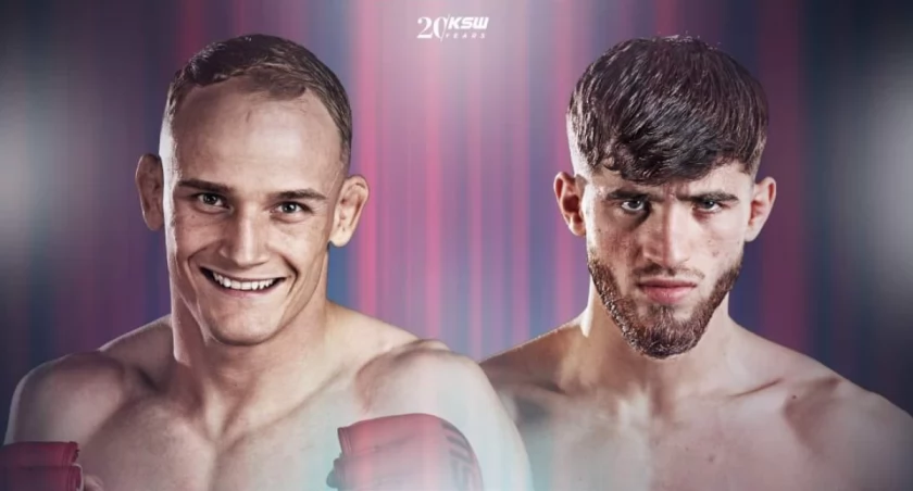 Patryk Surdyn wraca do KSW!