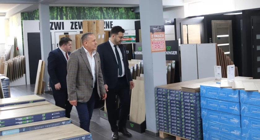 Ulica Kolejowa miejscem dla nowych działalności gospodarczych