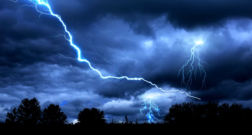 Ostrzeżenia meteorologiczne dla naszego regionu: IMGW informuje o ryzyku burz