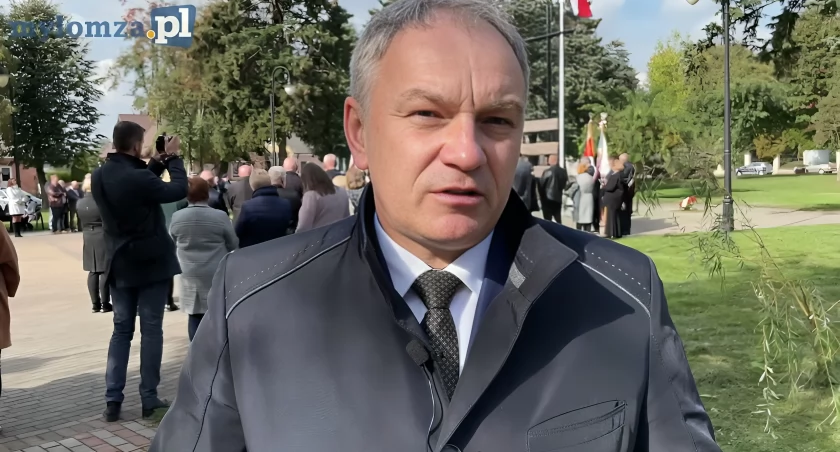 Adam Niebrzydowski z trzecim najwyższym wynikiem w Polsce wśród burmistrzów