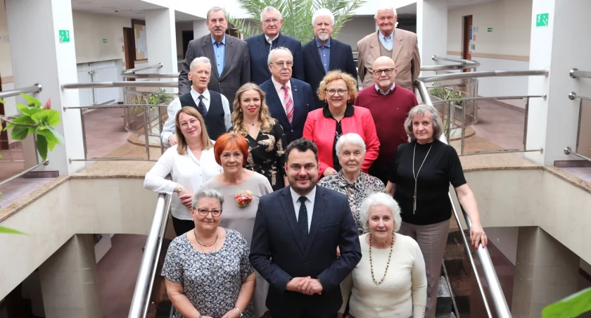 Nowa Łomżyńska Rada Seniorów po pierwszym spotkaniu