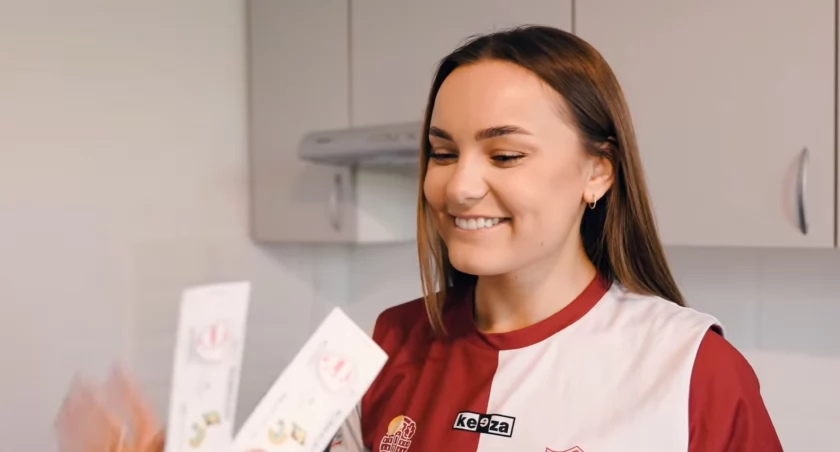 ŁKS Łomża. Ale zapowiedź hitu!