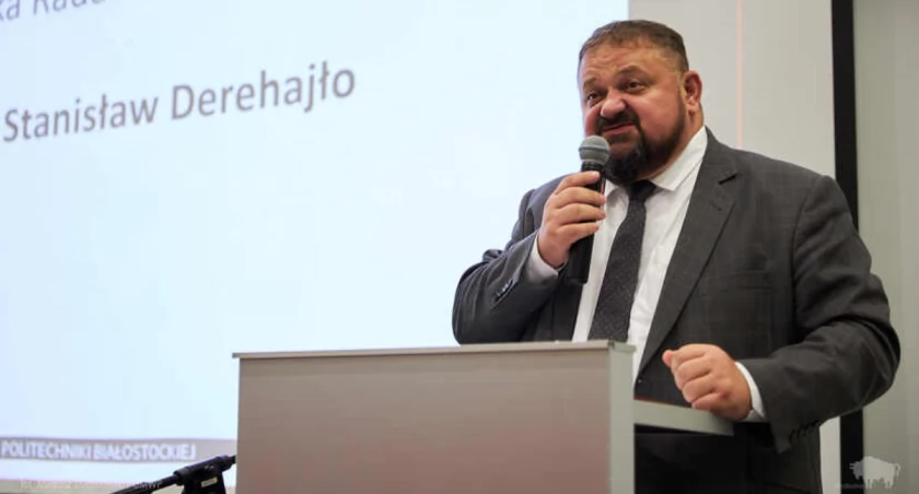 Dzisiaj Stanisław Derehajło w Kanale Zero [VIDEO]