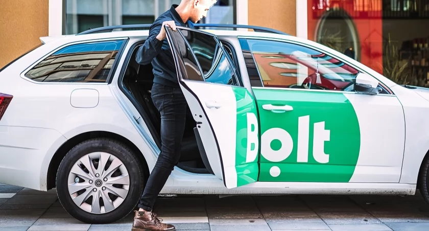 Bolt wjeżdża do Łomży. Szykuje się duża konkurencja dla taksówek!