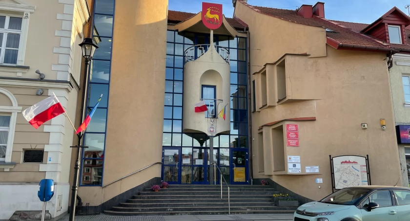 Nabór na 2 wolne stanowiska urzędnicze Podinspektora w Wydziale Edukacji UM w Łomży