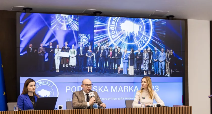Dwie nominacje do Podlaskiej Marki Konsumentów z Łomży