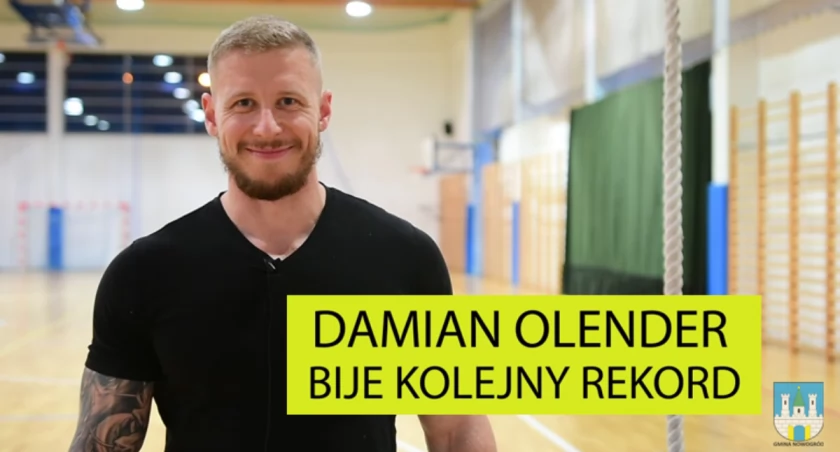 Damian Olender dokona niemożliwego?