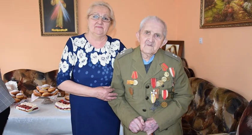 Od Lenino aż po Berlin! 105 lat życia pełnego historii Józefa Mierkowskiego [FOTO]
