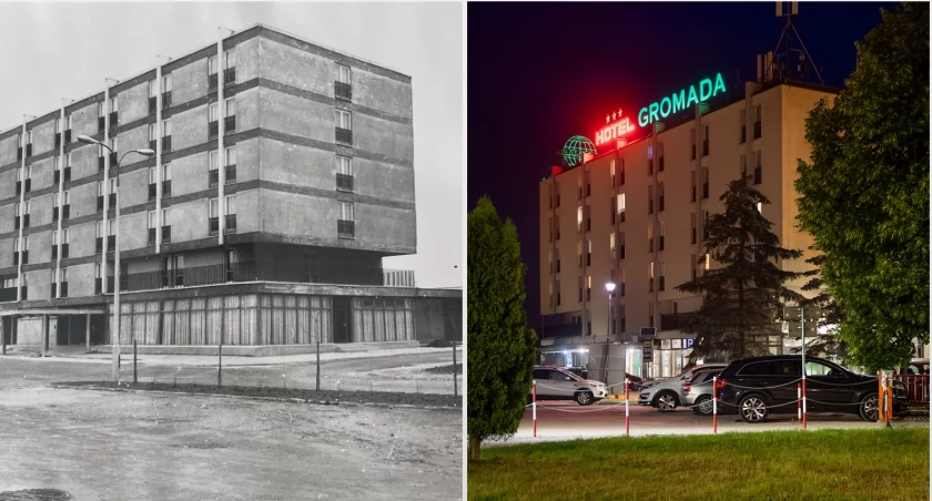 Od 1975 roku na łomżyńskiej mapie - 49. urodziny Hotelu Gromada [FOTO]
