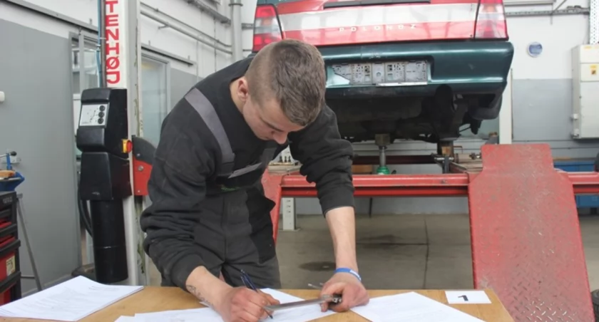 Kolejna edycja konkursu „Najlepszy w zawodzie mechanik pojazdów samochodowych”