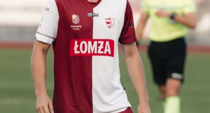 ŁKS II Łomża. Wygrali, a dostali walkowera