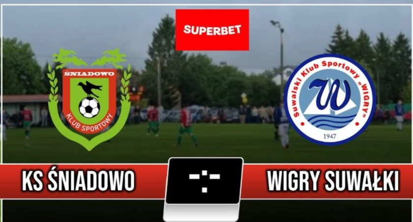KS Śniadowo. Zapinamy pasy i oglądamy (wideo)