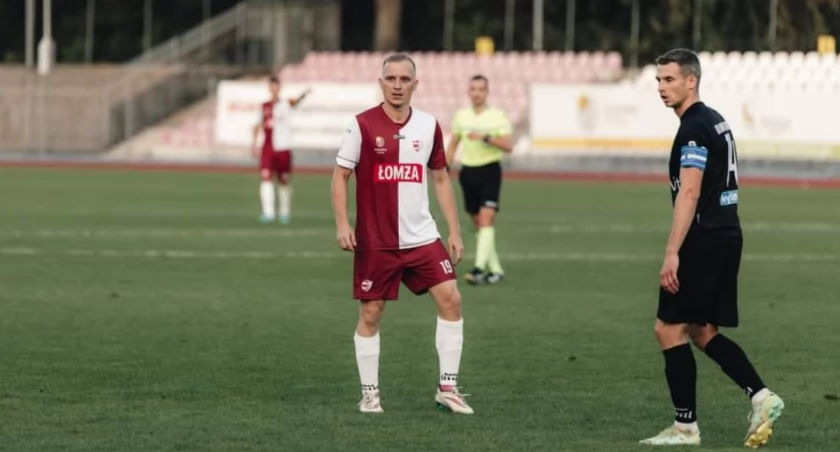 Strzelanina w Łomży! Czteropak Pardo, hat-trick Mleczka