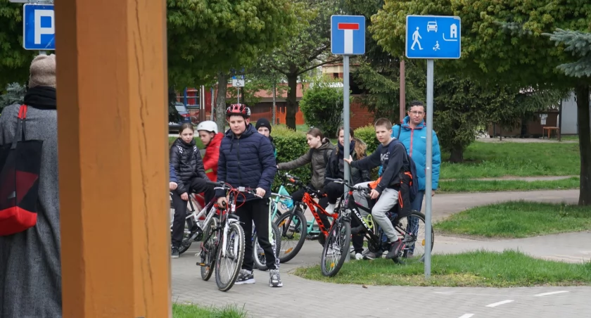 45 edycja turnieju o Bezpieczeństwie Ruchu Drogowego w Łomży