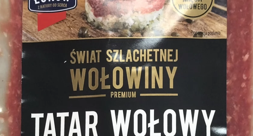 Toksyna Shiga w tatarze wołowym. GIS ostrzega