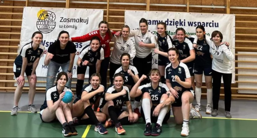 Dwójka rozbiła radomianki. Świetny debiut 15-latki