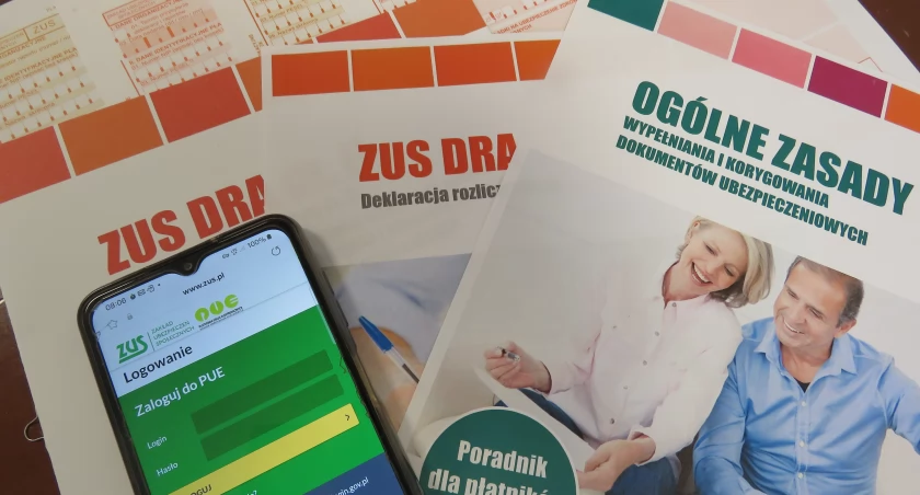 Zbliża się termin rocznego rozliczenia składki zdrowotnej