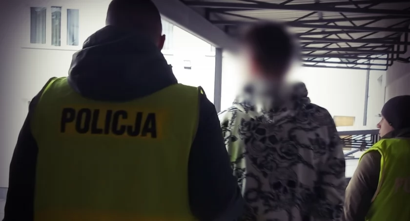 22-latek zatrzymany za oszustwa metodą 