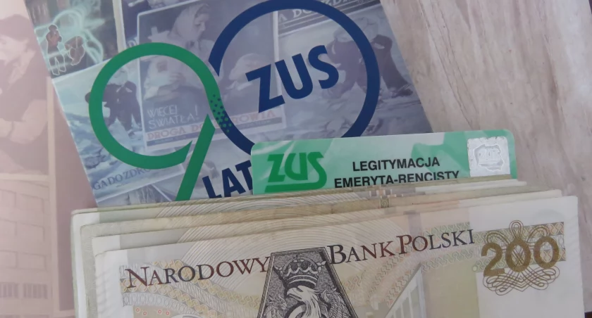 Trzynaste emerytury dotrą jeszcze przed majówką