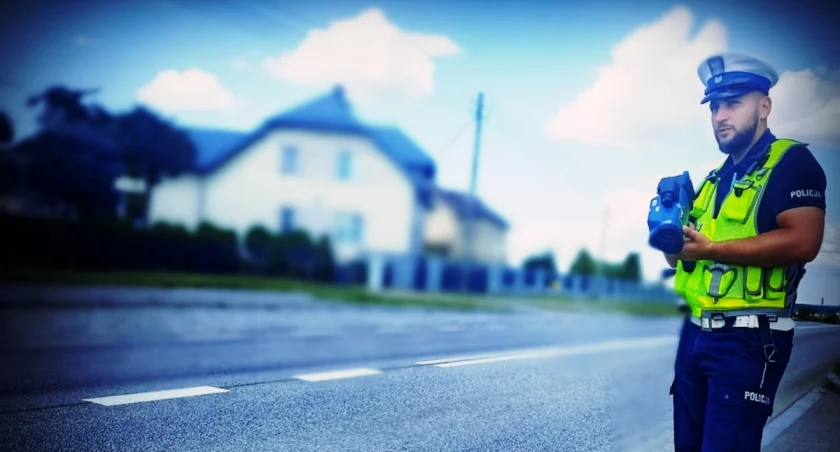 49-letnia mieszkanka gminy Piątnica jechała za szybko - straciła prawo jazdy