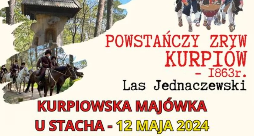 Kurpiowska Majówka u Stacha