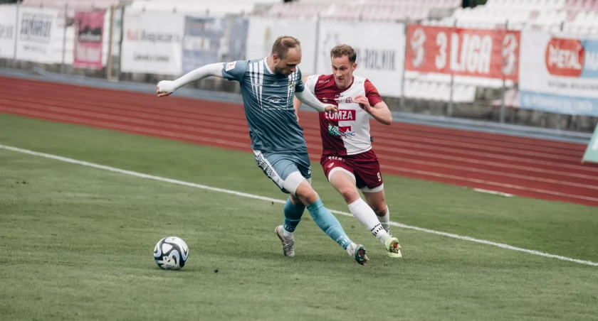 ŁKS wygrał. GKS zwolnił