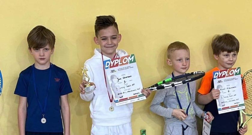 Jan Charmas pierwszy. Galiński i Kierzkowscy na podium! (zdjęcia)