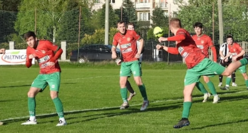 KS Śniadowo. Zaczął Dzwonkowski, skończył Pisiak
