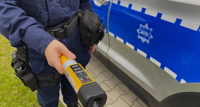 50-letni Ukrainiec wybrał się w 200-kilometrową trasę pod wpływem alkoholu