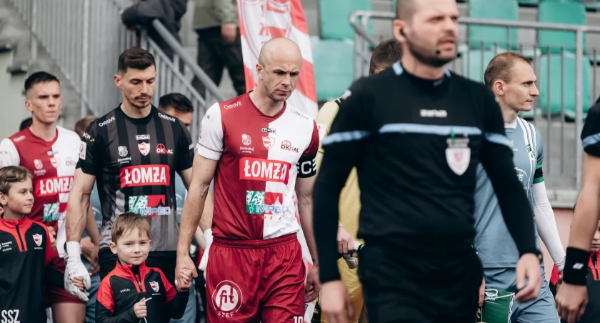 ŁKS Łomża. To musiało się tak skończyć