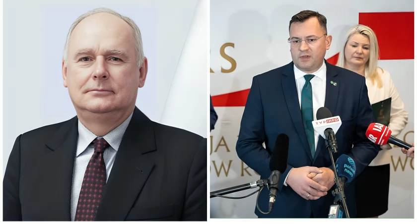 Od zarządu województwa do serca Europy. Stefan Krajewski na listach Trzeciej Drogi w wyborach do PE
