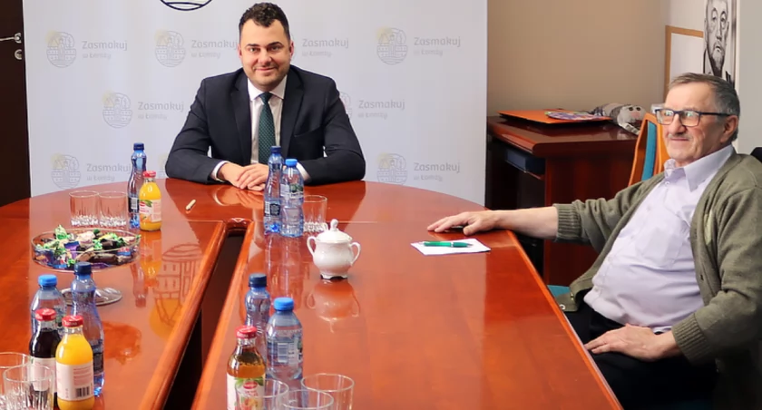 Łomża będzie miała swojego kataryniarza?