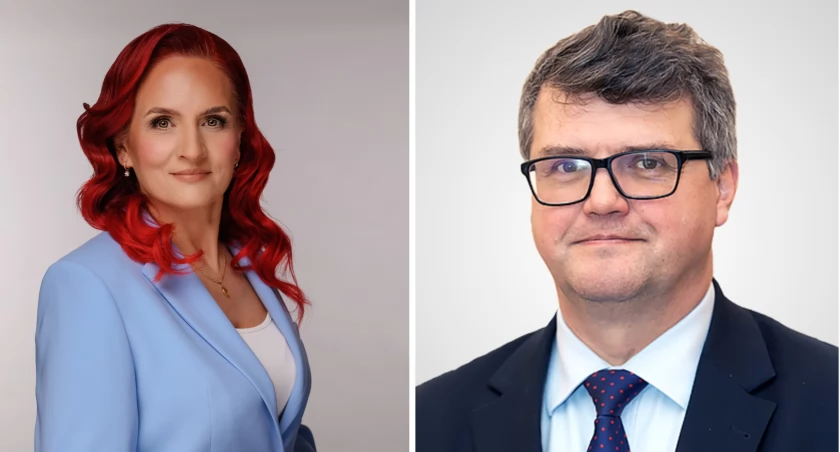 Bez Kurskiego, za to z Krynicką. PiS zarejestrował listy do Parlamentu Europejskiego 