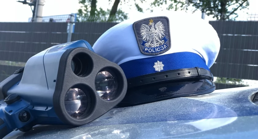 24-letnia łomżynianka jechała 112 km/h w terenie zabudowanym. Kobieta straciła prawo jazdy 