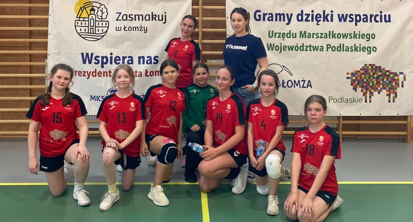 Srebro zespołu Anety Kutny!