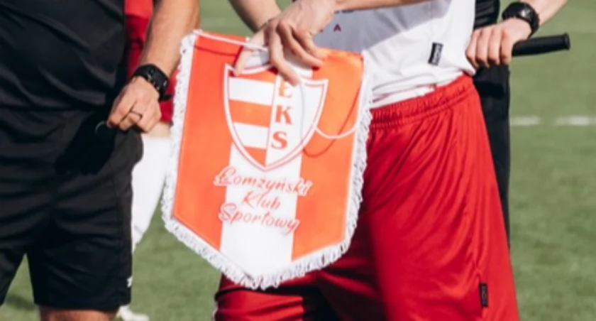 ŁKS Łomża. Koniec marzeń o Klasie Okręgowej?