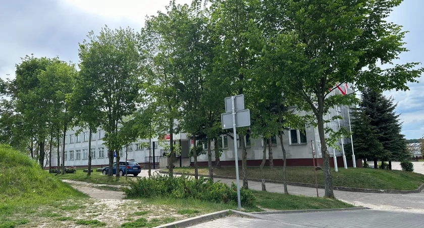 Postrzelony uczeń 
