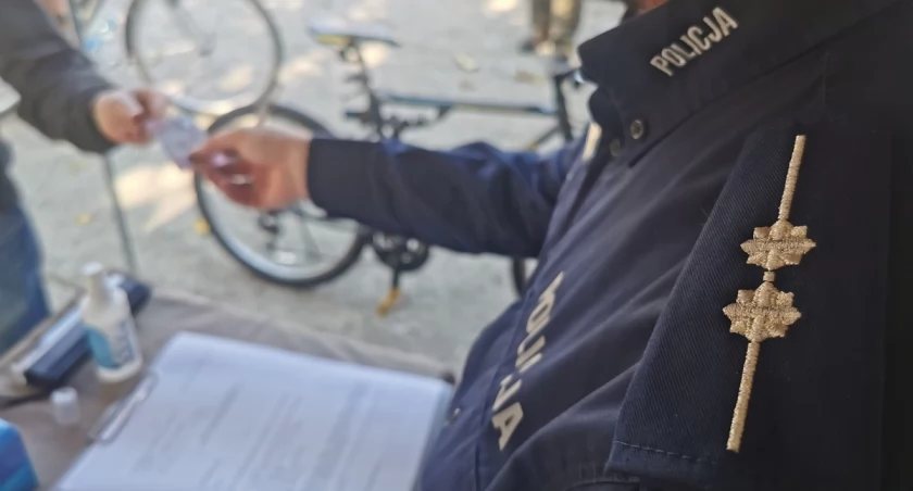 W ostatnim tygodniu zgłoszono kradzież 4 rowerów. Oznacz i zabezpiecz swój środek transportu