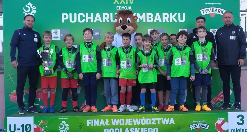 Nasi z Piątnicy na podium! Staniórski i Serafin z wyróżnieniami (zdjęcia)