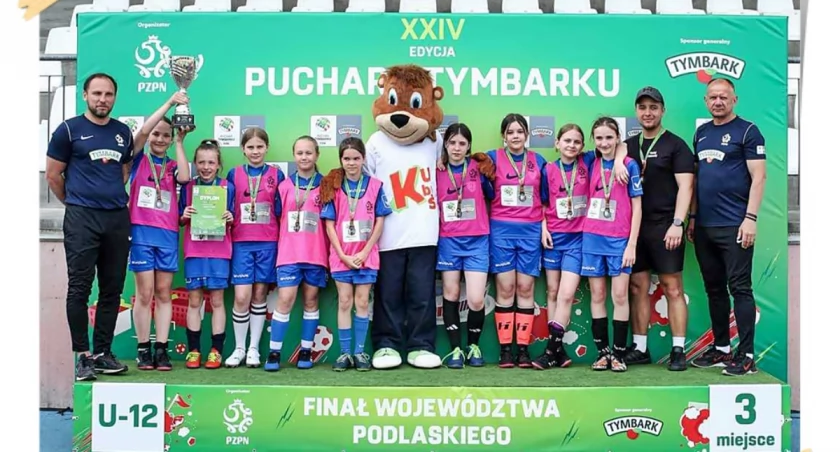 Łomżanki z trzecią pozycją. Zofia Oleksy najlepsza! (zdjęcia)