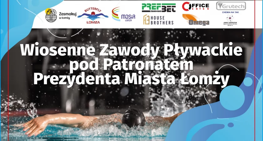 Ale będą emocje w wodzie!