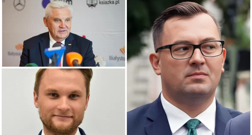 To oni odbili Podlasie z rąk PiS