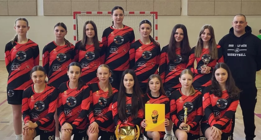 Koszykarki jadą po marzenia. Trzymamy kciuki