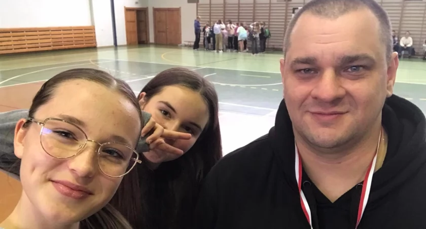 UKS 4 Łomża. Smaługa: Jesteśmy dobrej myśli. Trzymajcie kciuki